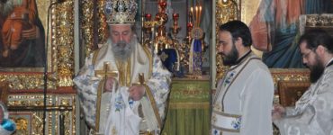 Χειροτονία νέου Πρεσβυτέρου στη Μητρόπολη Δράμας