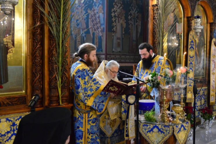 Θεοφάνεια στην Έδεσσα