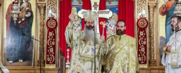 Φθιώτιδος Συμεών: Σε καλωσορίζω στο ωραιότερο παλάτι του κόσμου, που είναι το Άγιο Θυσιαστήριο