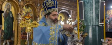 Φθιώτιδος Συμεών: Προχωράμε ενωμένοι στα δύσκολα που έρχονται