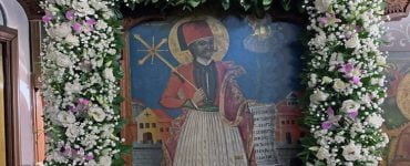 Τα Ιωάννινα εόρτασαν τον Πολιούχο τους Άγιο Γεώργιο τον Νεομάρτυρα