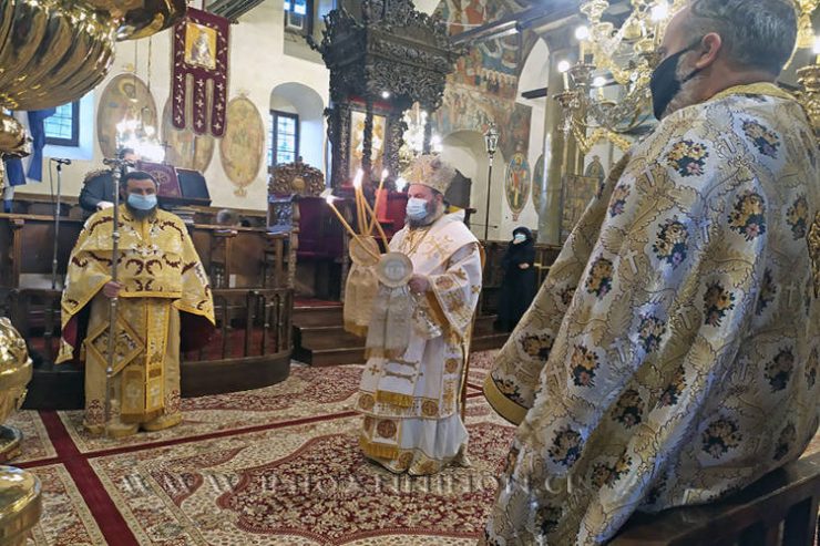 Η Εορτή του Αγίου Αθανασίου στα Ιωάννινα