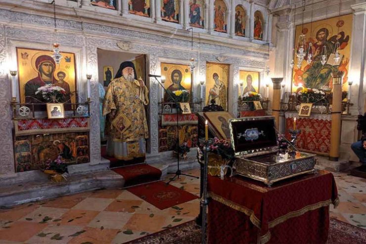 Κερκύρας Νεκτάριος: Χρειαζόμαστε αγαθή συνείδηση για την Αγιότητα