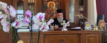 Κισάμου Αμφιλόχιος: Οι ακοίμητες προσευχές των μοναχών και το κομποσκοίνι τους κρατούν αναμμένο το καντήλι της ελπίδας και της πίστης