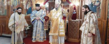 Νέος Διάκονος στη Μητρόπολη Λαρίσης