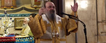 Δεν θα εορτάσει τα Ονομαστήριά του ο Πατρών Χρυσόστομος