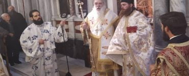 Χειροτονία νέου πρεσβυτέρου στη Σάμο