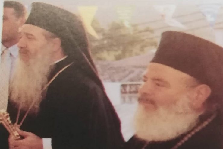 13 έτη χωρίς τον Αρχιεπίσκοπο Χριστόδουλο