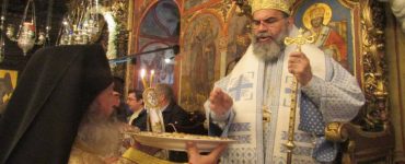 Τριετές Μνημόσυνο μακαριστού Μητροπολίτου Σύμης Χρυσοστόμου Α´
