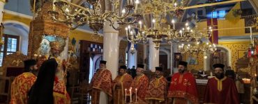Η Εορτή του Αγίου Αθανασίου στη Σύμη