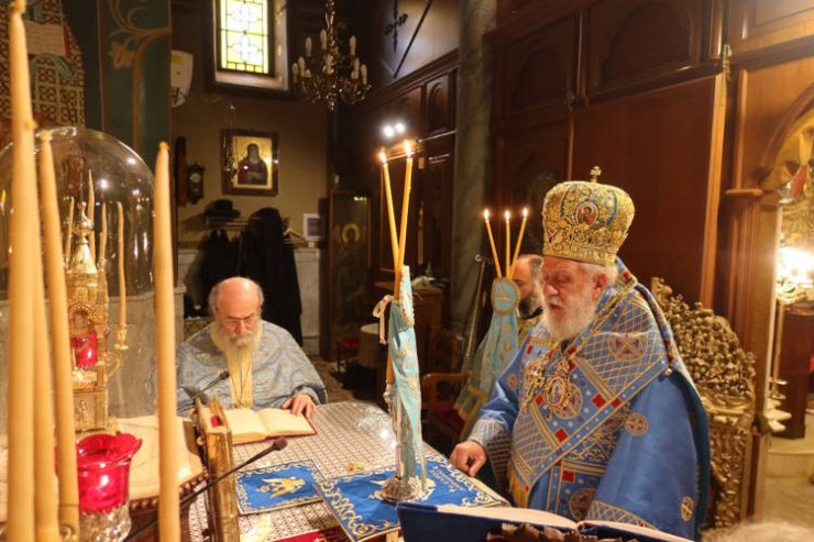 Σύρου Δωρόθεος: Να ενστερνιστούμε τη μεγάλη δωρεά του Θεού