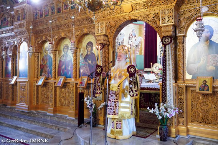 Βεροίας Παντελεήμων: Ας μην δυσανασχετούμε και ας μην απελπιζόμεθα