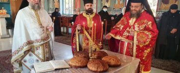 Η Εορτή του Αγίου Στεφάνου στο Πατριαρχείο Ιεροσολύμων