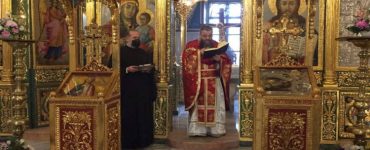 Η Εορτή του Τιμίου Προδρόμου στο Πατριαρχείο Ιεροσολύμων