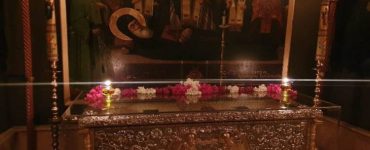 Εορτή Αγίων Ιωάννου και Γεωργίου των Χοζεβιτών στο Πατριαρχείο Ιεροσολύμων