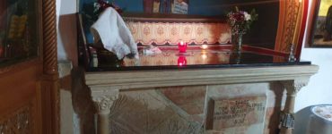 Εορτή Αγίου Θεοδοσίου Κοινοβιάρχου στο Πατριαρχείο Ιεροσολύμων