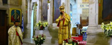 Μητροπολίτης Γαλλίας: Ότι είναι ευλογημένο από τον Θεό, αυτό είναι το σωστό