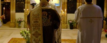 Η πανήγυρις της Αγίας Νίνας Παρισίων