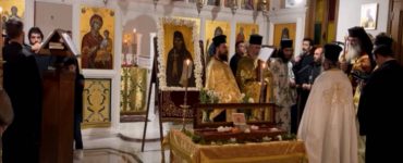 Μόρφου Νεόφυτος: Ο Άγιος Νικηφόρος ο Λεπρός αξιοποιεί και την ασθένεια… (ΒΙΝΤΕΟ)