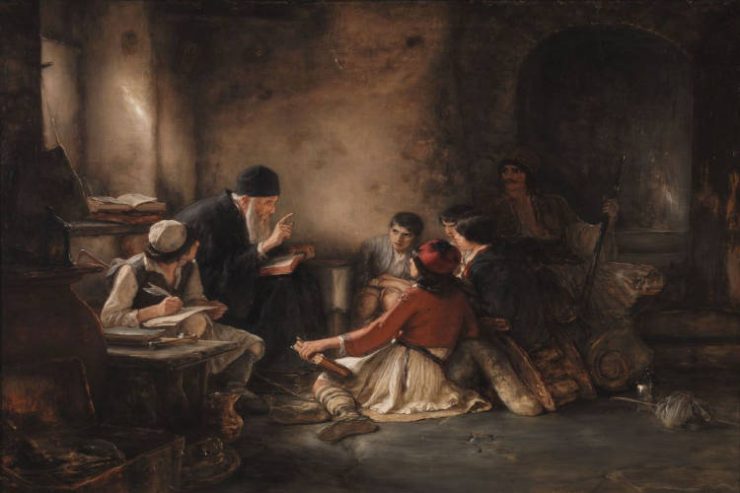 1821-2021 εν μέσω πανδημίας…