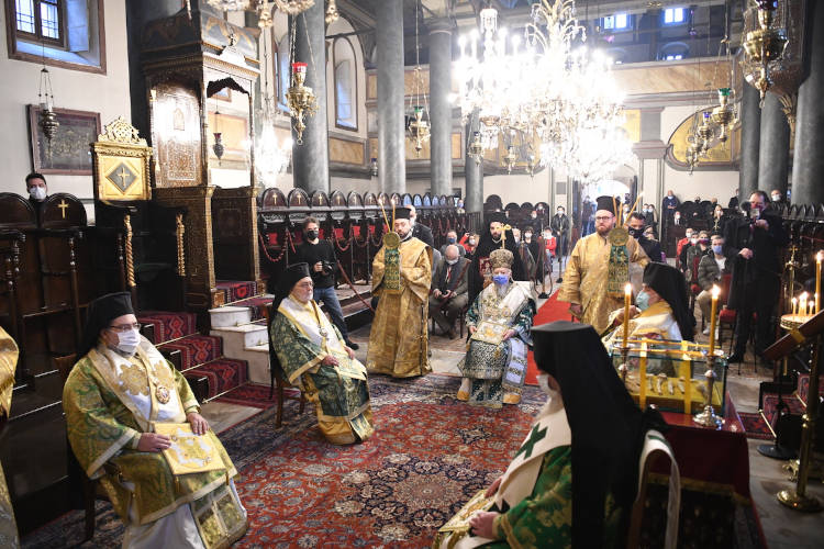 Χειροτονία του νέου Μητροπολίτου Ισπανίας και Πορτογαλίας (ΦΩΤΟ)