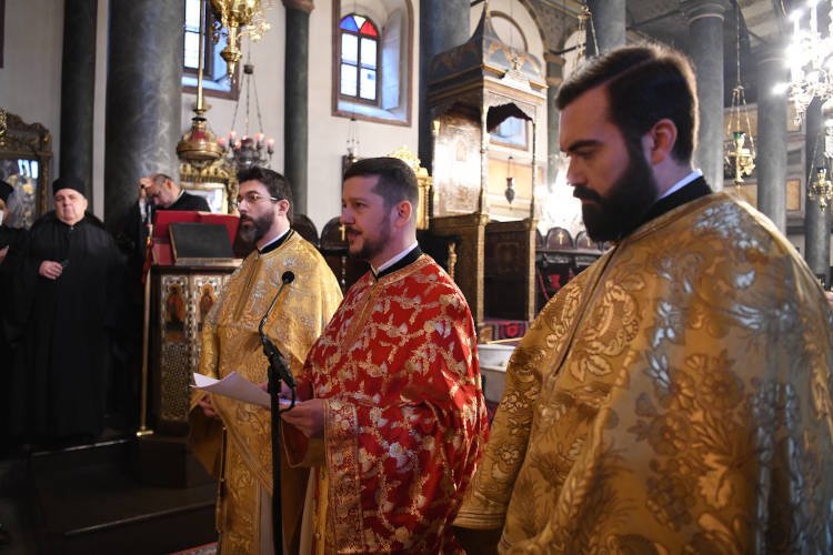 Χειροτονία του νέου Μητροπολίτου Ισπανίας και Πορτογαλίας (ΦΩΤΟ)