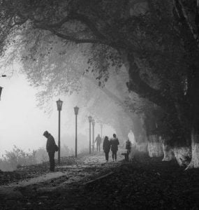 Άγιος Νικόδημος: Όταν είσαι πληγωμένος...