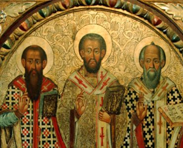 Η μυστική δύναμη των Τριών Ιεραρχών