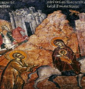 Ο Χριστός είναι Θεός και άνθρωπος
