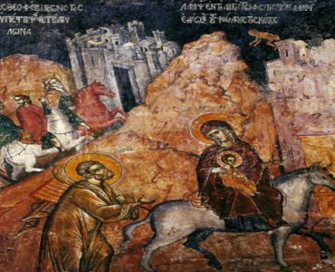 Ο Χριστός είναι Θεός και άνθρωπος