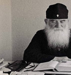 Άγιος Ιουστίνος Πόποβιτς: Η αμαρτία…