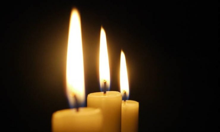 Εκδημία Μοναχής Μελάνης