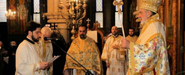 Χειροτονία πρεσβυτέρου στη Αρχιεπισκοπή Θυατείρων