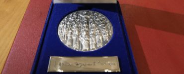 Το Μετάλλιο της Εκκλησίας για τα 200 χρόνια από την Επανάσταση