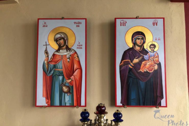 Θυρανοίξια Παρεκκλησίου Αγία Φωτεινής στη Μητρόπολη Διδυμοτείχου