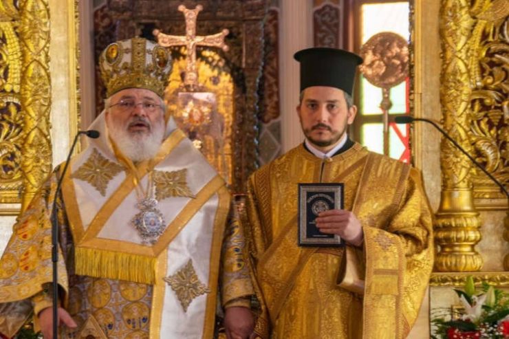 Εορτή της Υπαπαντής και Χειροτονία Διακόνου στο Διδυμότειχο