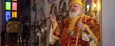 Διδυμοτείχου Δαμασκηνός: Πτώση και ύψωση, είναι μεγέθη πού υπερβαίνουν τα όρια της εγκόσμιας λογικής