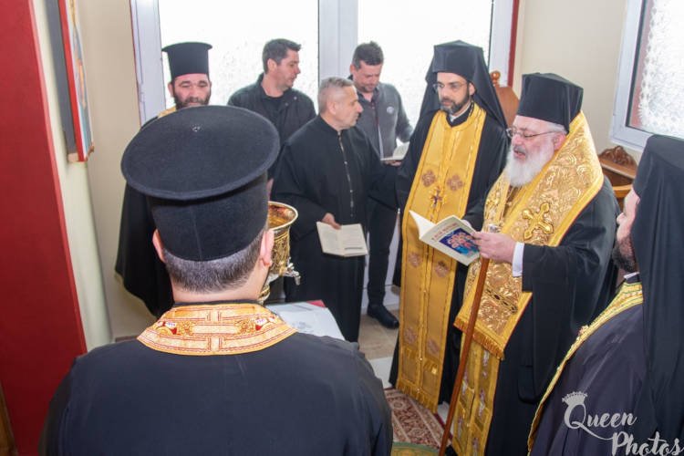 Θυρανοίξια Παρεκκλησίου Αγία Φωτεινής στη Μητρόπολη Διδυμοτείχου