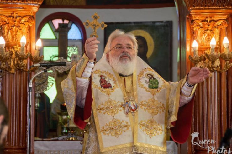 Διδυμοτείχου Δαμασκηνός: Δυστυχώς ευρισκόμεθα σήμερα σε κατάσταση πνευματικού λιμού