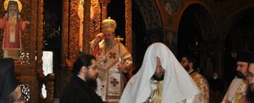 Χειροτονία νέου Διακόνου στην Μητρόπολη Δράμας