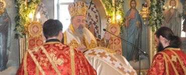 Χειροτονία νέου Πρεσβυτέρου στη Μητρόπολη Δράμας