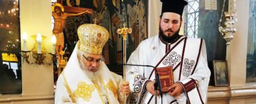 Χειροτονία νέου Διακόνου στη Μητρόπολη Εδέσσης