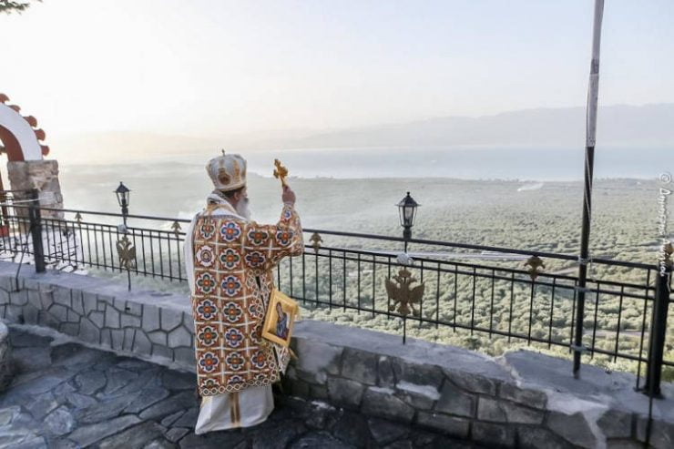 Συμπόρευση πίστης και επιστήμης στην εορτή του Αγίου Βλασίου στην Φθιώτιδα