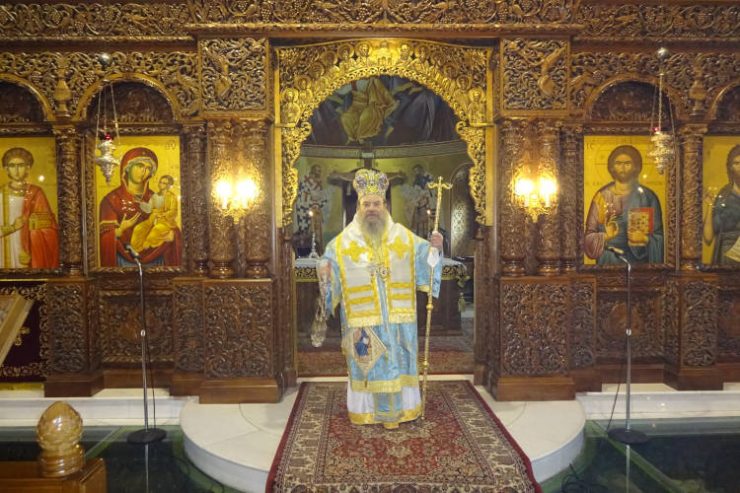 Ιερισσού Θεόκλητος: Η αναζήτηση του Θεού είναι μια ασίγαστη πείνα και δίψα