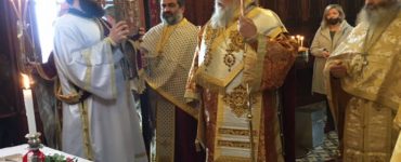 Κερκύρας Νεκτάριος: Ελπίζουμε στον ζώντα Θεό