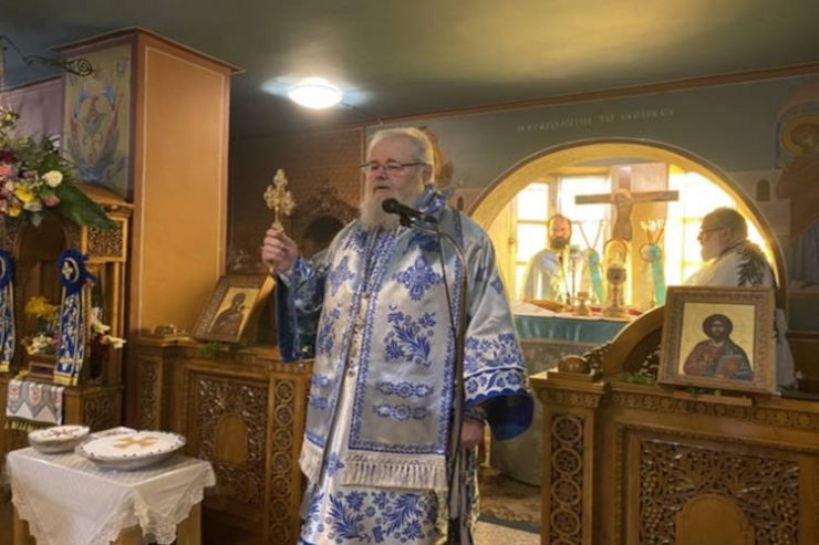 Κυδωνίας Δαμασκηνός: Για να γίνουμε ειρηνικοί πρέπει πρώτα να βρούμε την ειρήνη μέσα μας