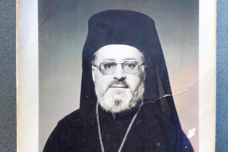 Εκοιμήθη ο π Ιγνάτιος Χατζηνικολάου