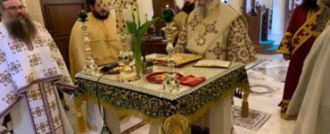Κισάμου Αμφιλόχιος: Συνενώνουμε τις προσευχές μας με όλους εσάς