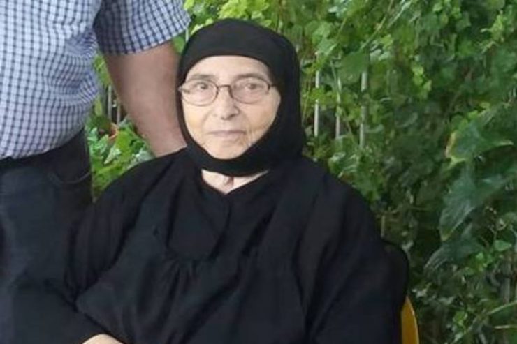 Διετές μνημόσυνο Ηγουμένης Ιεράς Μονής Αγίου Κενδέα