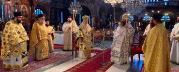 Ημέρα χαράς για την Κόρινθο εν μέσω πανδημίας